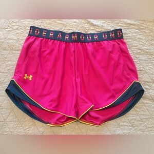 Under Armour women’s athletic shorts